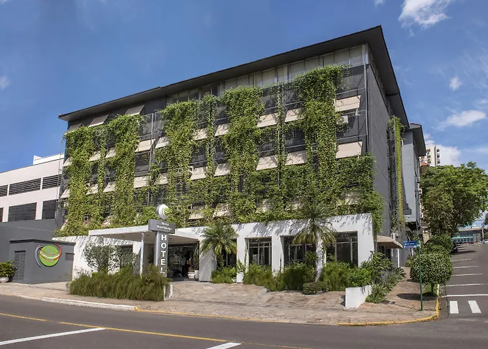 Novo Hamburgo Business Hotel