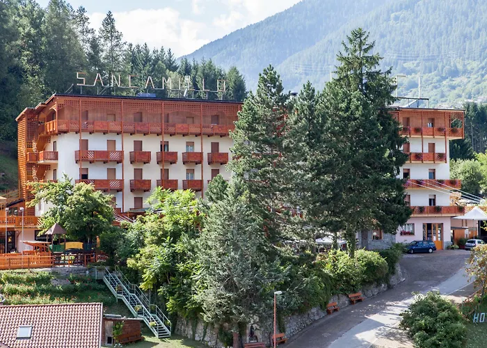 Hotel Ping Pong: Hotel Sancamillo