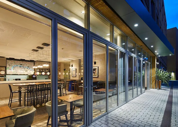 Residence Inn By Marriott Tower Bridge
