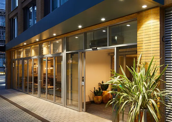 Residence Inn By Marriott Tower Bridge