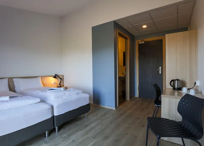 Hotel with view: Lilja Guesthouse