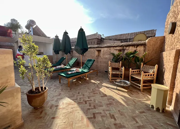 Riad Tizwa Marrakech