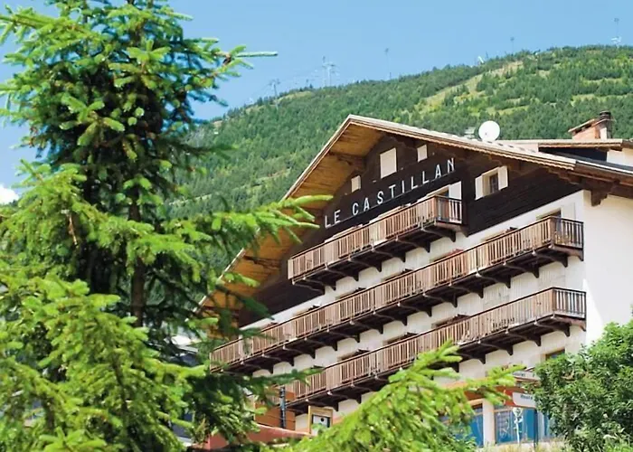  Le Castillan