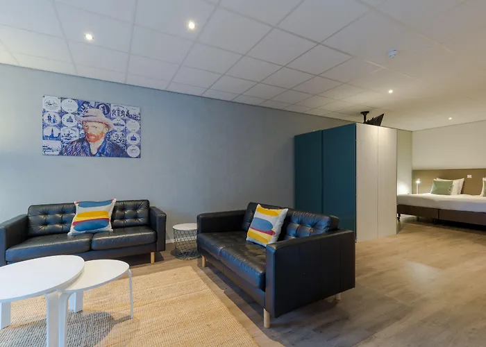 Amrâth Apart- Schiphol