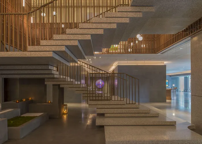 Design hotel Sukhothai Shanghai