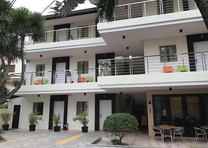 Cheap hotel: Jinjiang Inn - Boracay Station 1