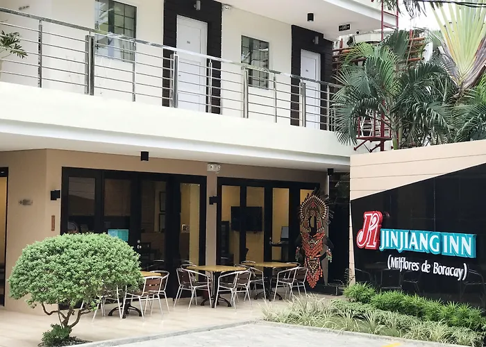 Cheap hotel: Jinjiang Inn - Boracay Station 1
