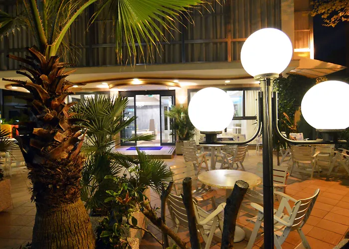 Hotel familiare: Hotel Adele