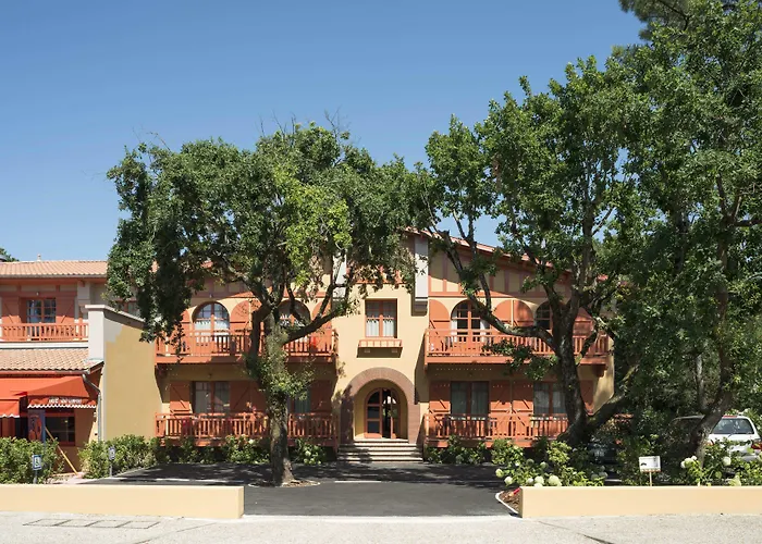 Hôtel avec vue: La Guitoune