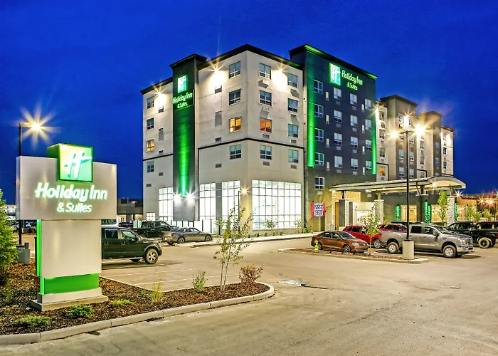 Kid friendly hotel Holiday Inn & Suites - Calgary Airport North By Ihg