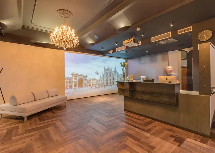 Hotel 3 stelle: Hotel Roxy