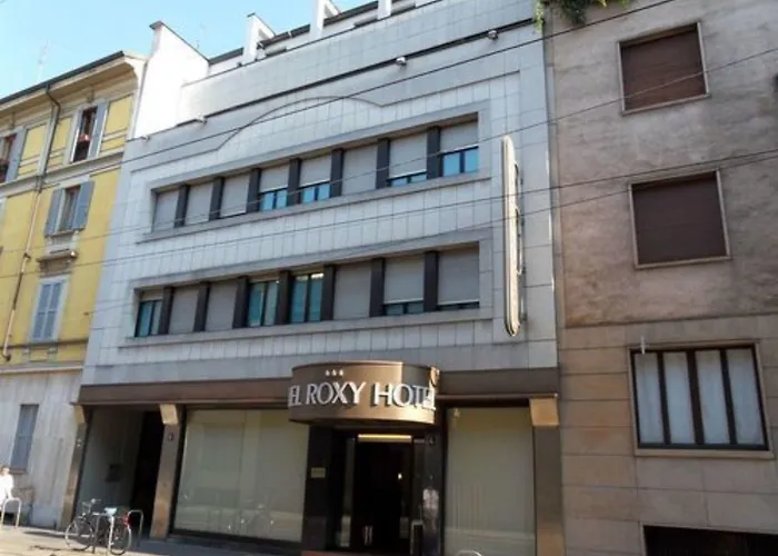 Hotel 3 stelle: Hotel Roxy