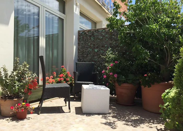 Resort: Hotel Poetto