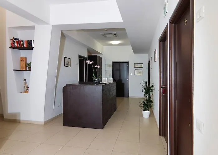 Resort: Hotel Poetto