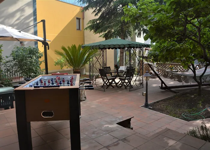 Hotel per sciatori: B&B Betulla dell'Etna