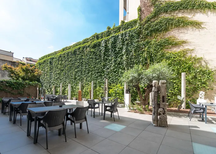 Hôtel central: Hotel Milano Castello