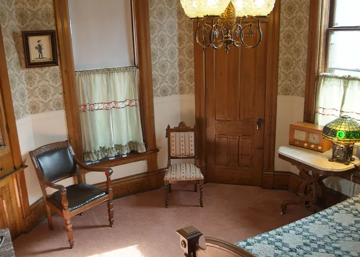 B&B only: The Richards House