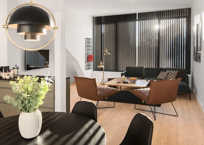 Vacation rental: Frogner House - Gruenerlokka