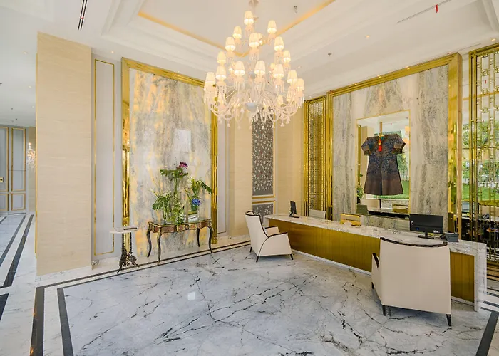 Boutique hotel only: Art Deco Luxury Hotel & Residence