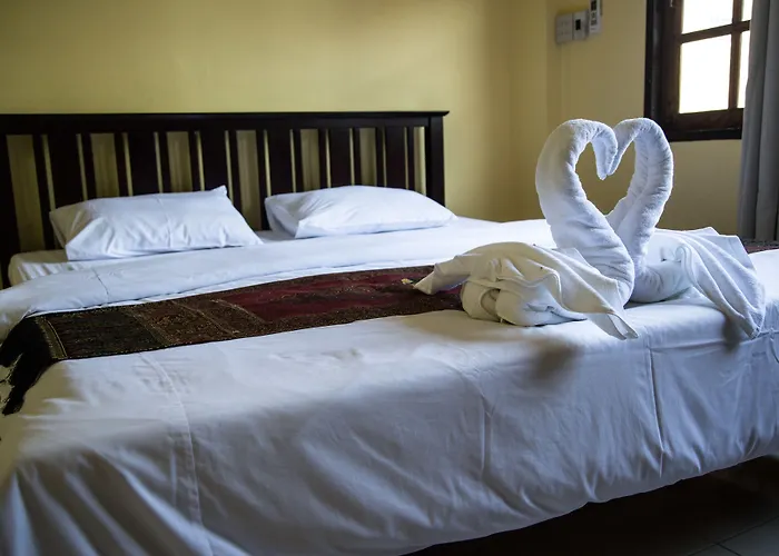 Guest house: All Nations Guesthouse