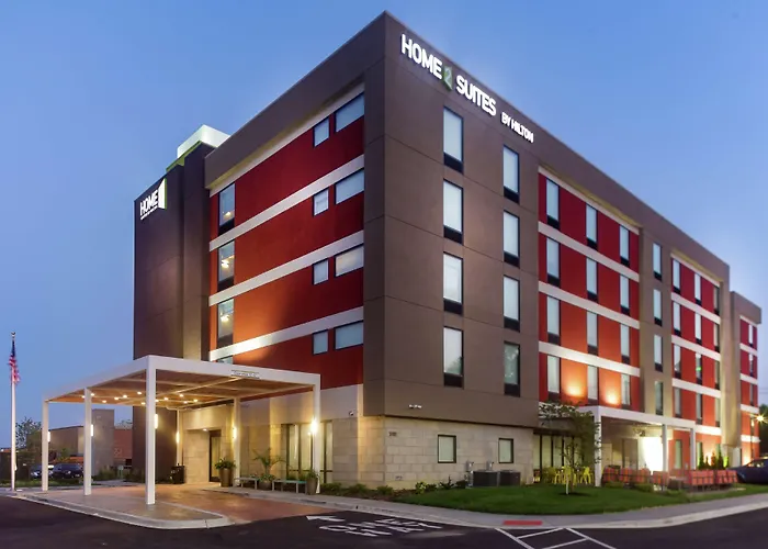 Home2 Suites By Hilton Louisville Airport Expo Center