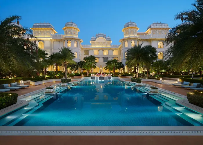 Hôtel: The Leela Palace Jaipur