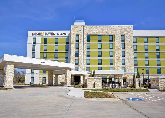 Home2 Suites By Hilton Plano Richardson
