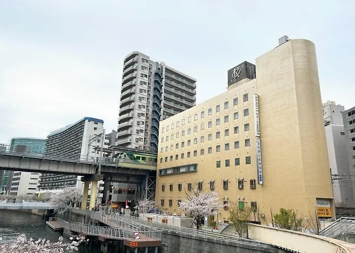 Hotels Close to Airport Royal Oak Gotanda