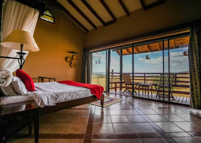 Villa: Lake Nakuru Lodge