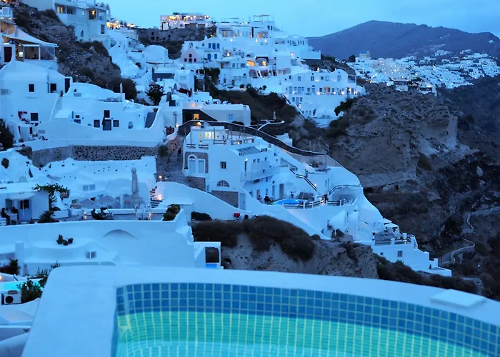 Aqua & Terra Traditional Cave Houses
