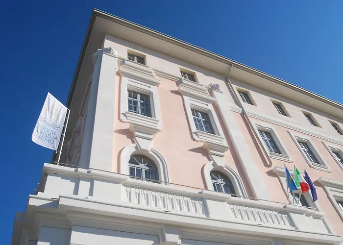 Hotel familiare: Nuovo Albergo Operai