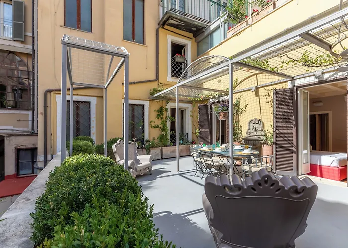 Hotel de luxo Apenas: Il Campo Marzio