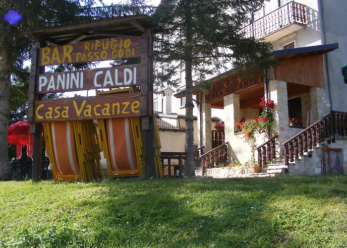 Rifugio Passo Godi
