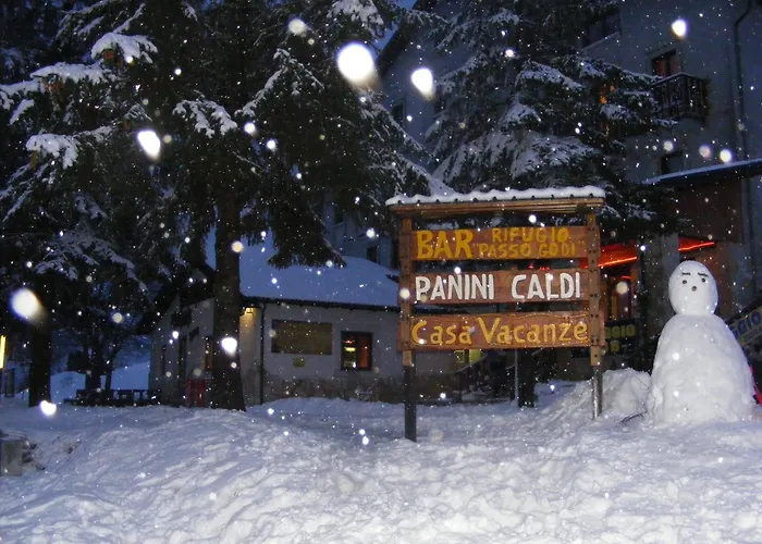 Rifugio Passo Godi