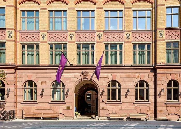 Hôtel 5 étoiles: Tortue Hamburg