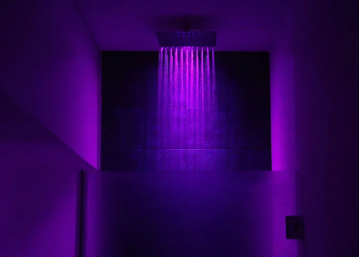 La villa: Quattro Canti Suites