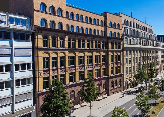 Hôtel 5 étoiles: Tortue Hamburg