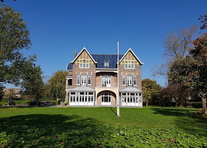 Rijksmonument Hotel de Sprenck