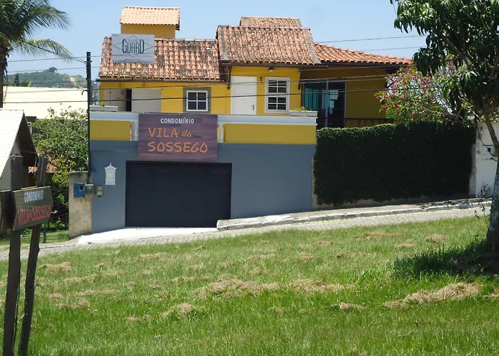 Cabana: Vila do Sossego