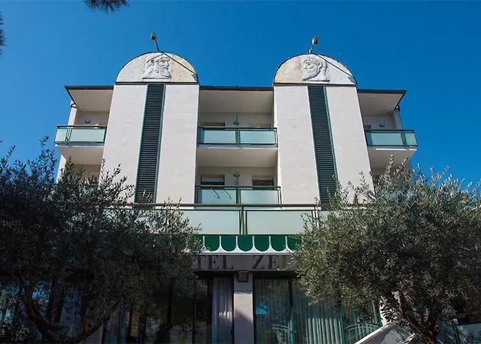 Hotel familiare: Hotel Zeus