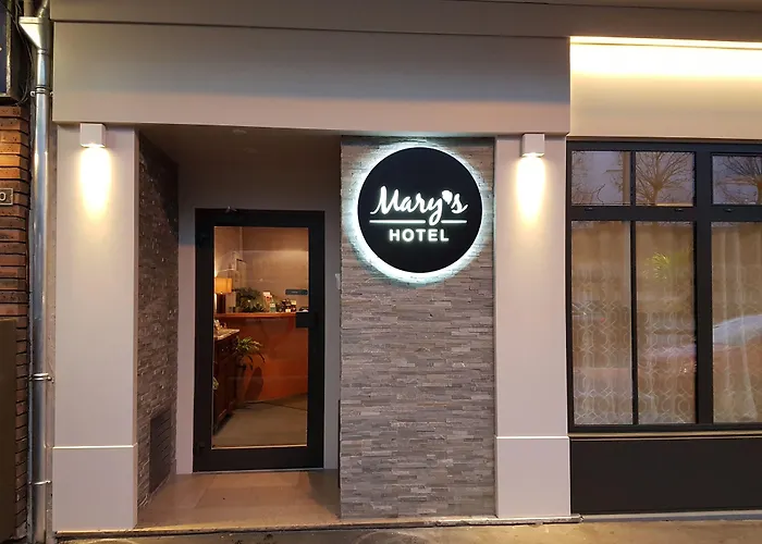 Hotel Mary'S - Caen Centre Gare Sncf