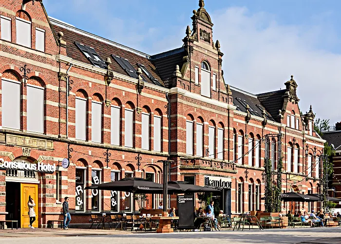 Family Hotel: Conscious Hotel Westerpark