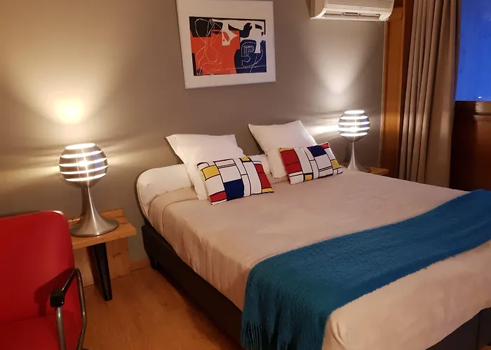 Hotel familiare: Hotel le Corbusier