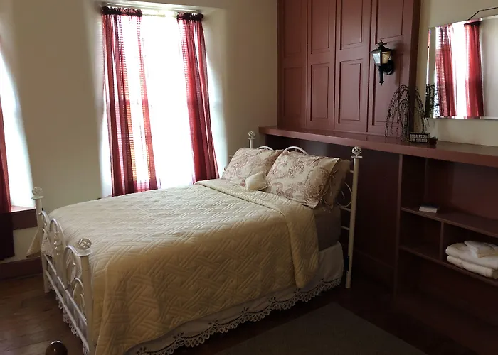 Bed and Breakfast Red Rose