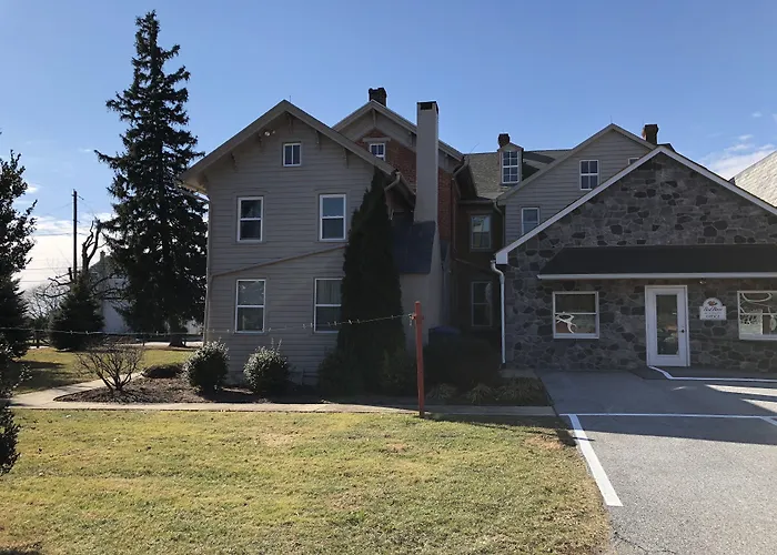 Bed and Breakfast Red Rose