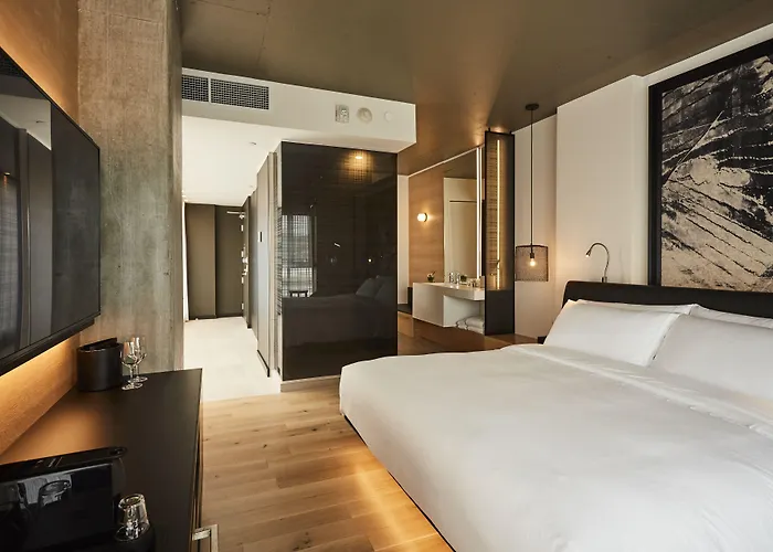 4 star hotel: Le Germain Hotel Ottawa