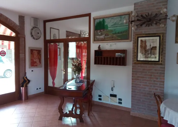 Lodge: Agriturismo Corte Trincerone