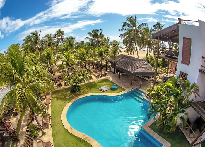 Hotel de luxo Apenas: Duro Beach Hotel