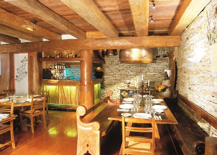 Hotel 4 estrelas: Pousada Do Mondego