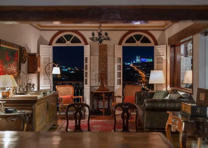 Hotel 4 estrelas: Pousada Do Mondego